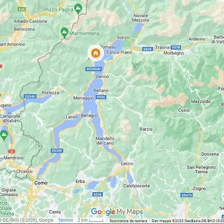 With Bicycle Storage In - Larihome A24 Lägenhet Dongo